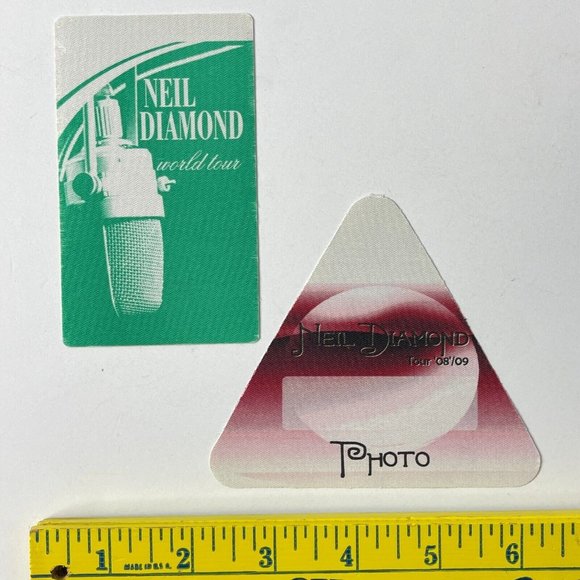 Neil Diamond 8 CD + Concert Pass Bundle Hits Love Greek Hot August Nights Xmas - Picture 3 of 8